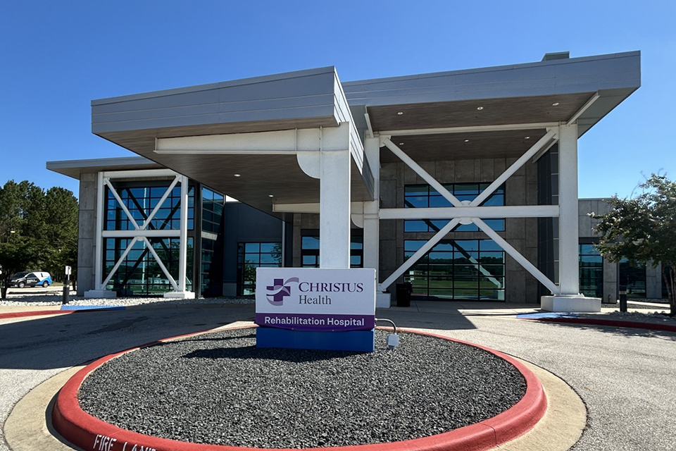 CHRISTUS Rehab Hospital Longview