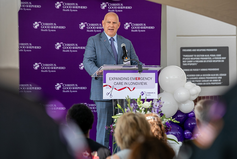 Dr. John DiPasquale Speaking