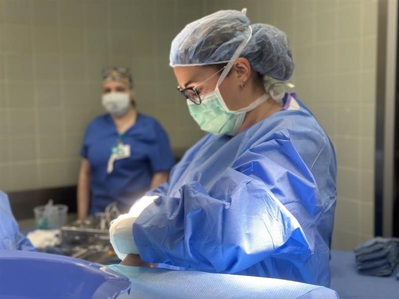 Dr. LaGrone Operating