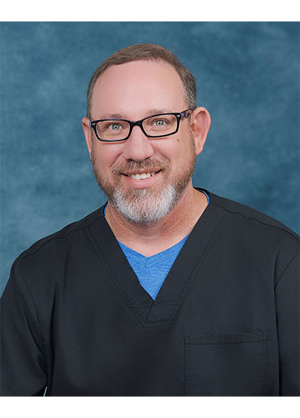 Morris Sauter Headshot